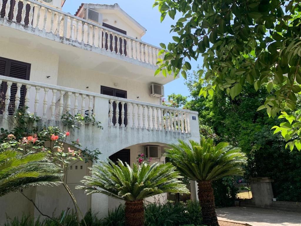 Hotel House Irena Budua Esterno foto