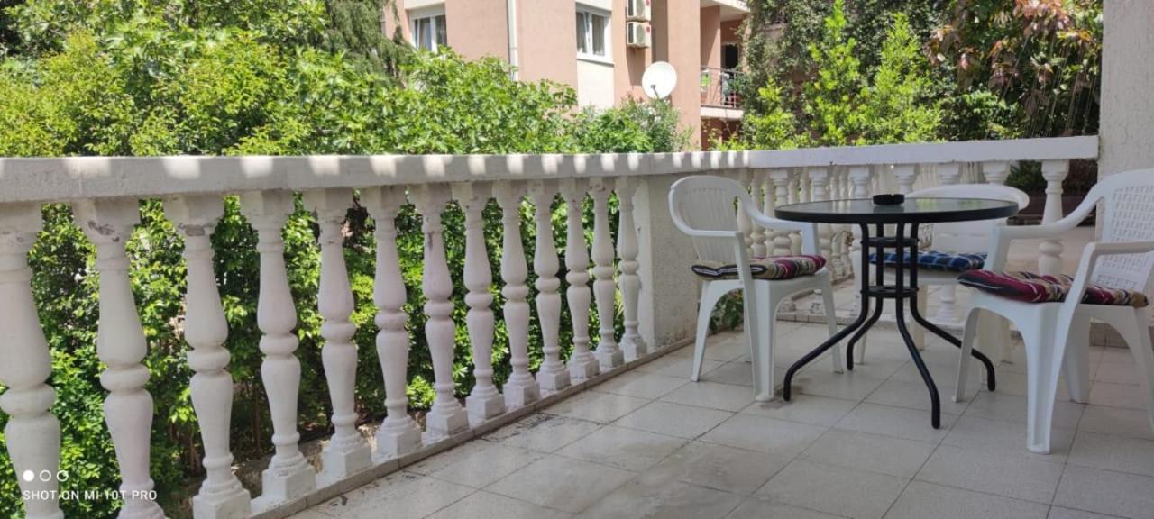 Hotel House Irena Budua Esterno foto