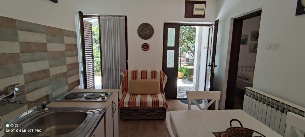 Hotel House Irena Budua Esterno foto