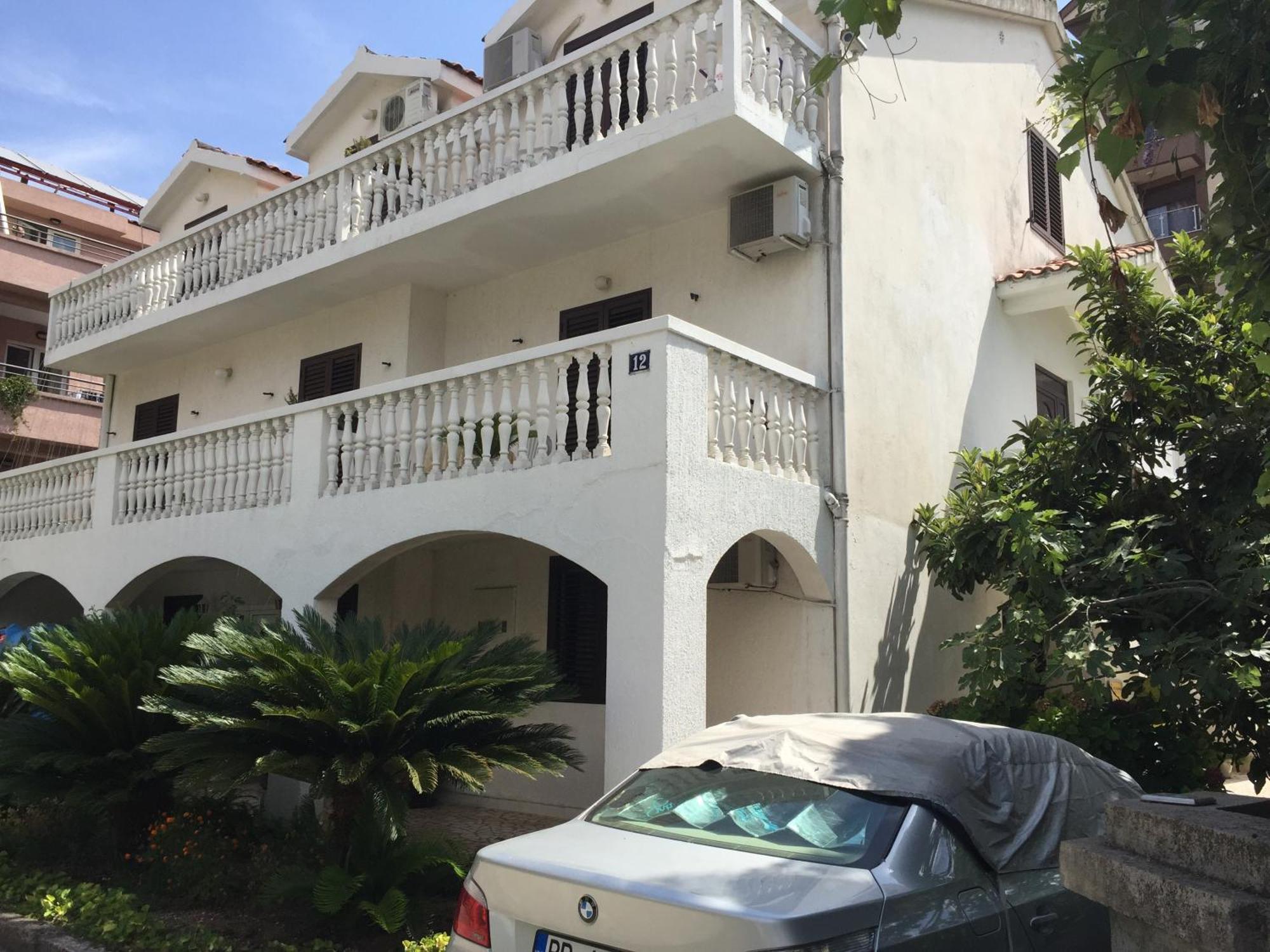 Hotel House Irena Budua Esterno foto
